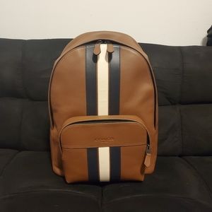 Coach backpack